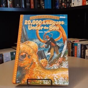 20,000 Leagues Under the Sea